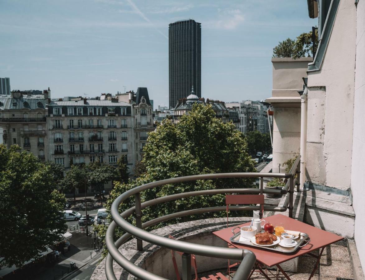 Villa Luxembourg Paris Dış mekan fotoğraf